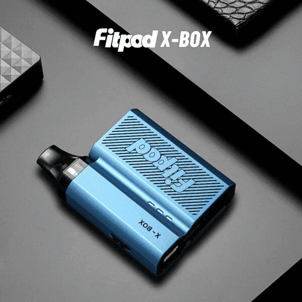 FITPOD X-BOX 斯萊克四代小煙主機:圖片 5