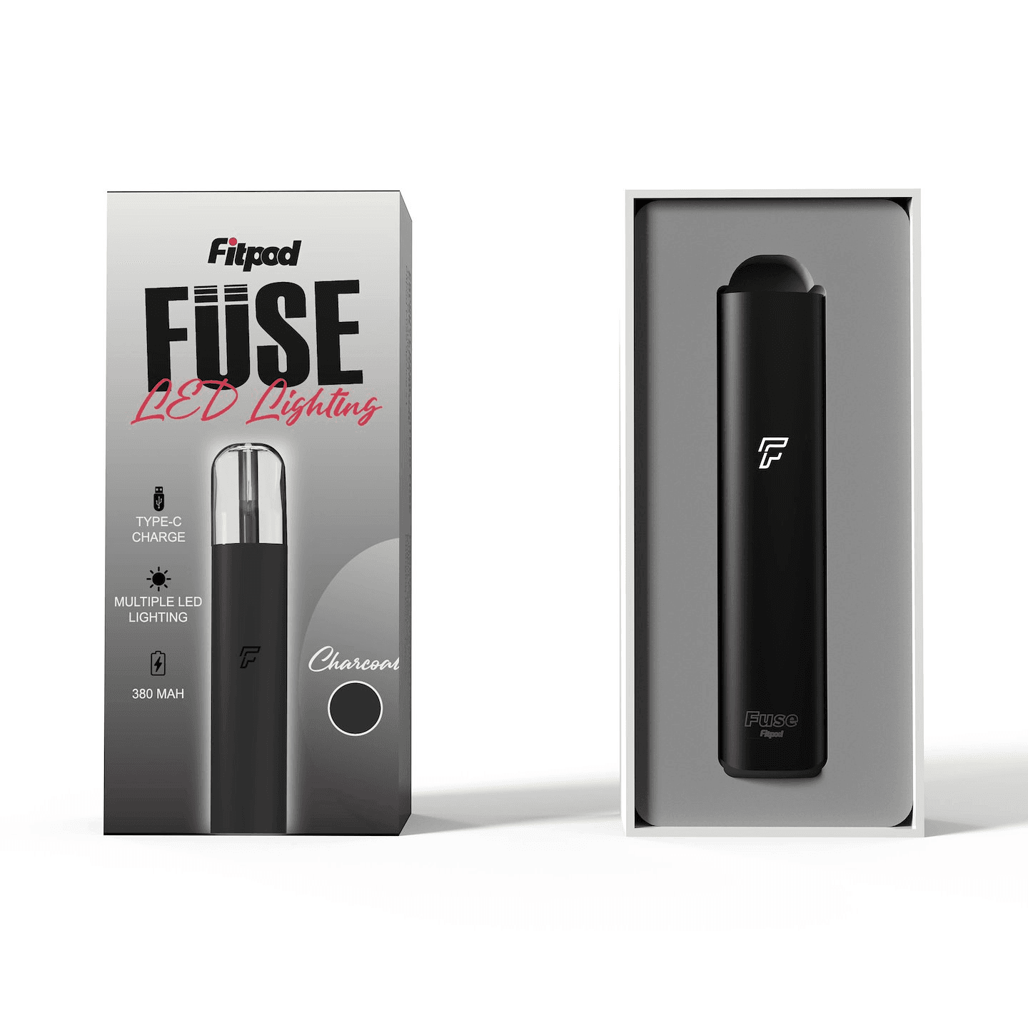Fitpod Fuse系列主機通用四五代RELX小煙主機:圖片 10