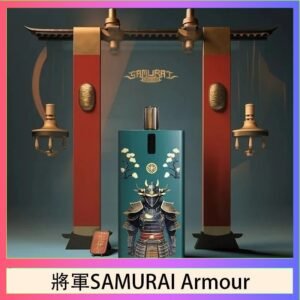將軍SAMURAI Armour鎧甲電子煙主機空倉煙彈官網