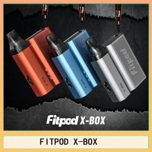 FITPOD X-BOX 斯萊克四代小煙主機